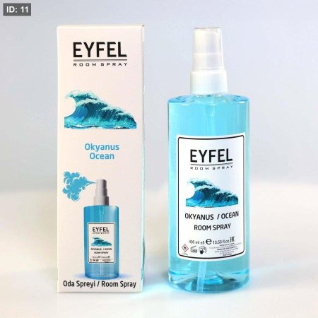 معطر جو ايفيل  التركي 400 مل